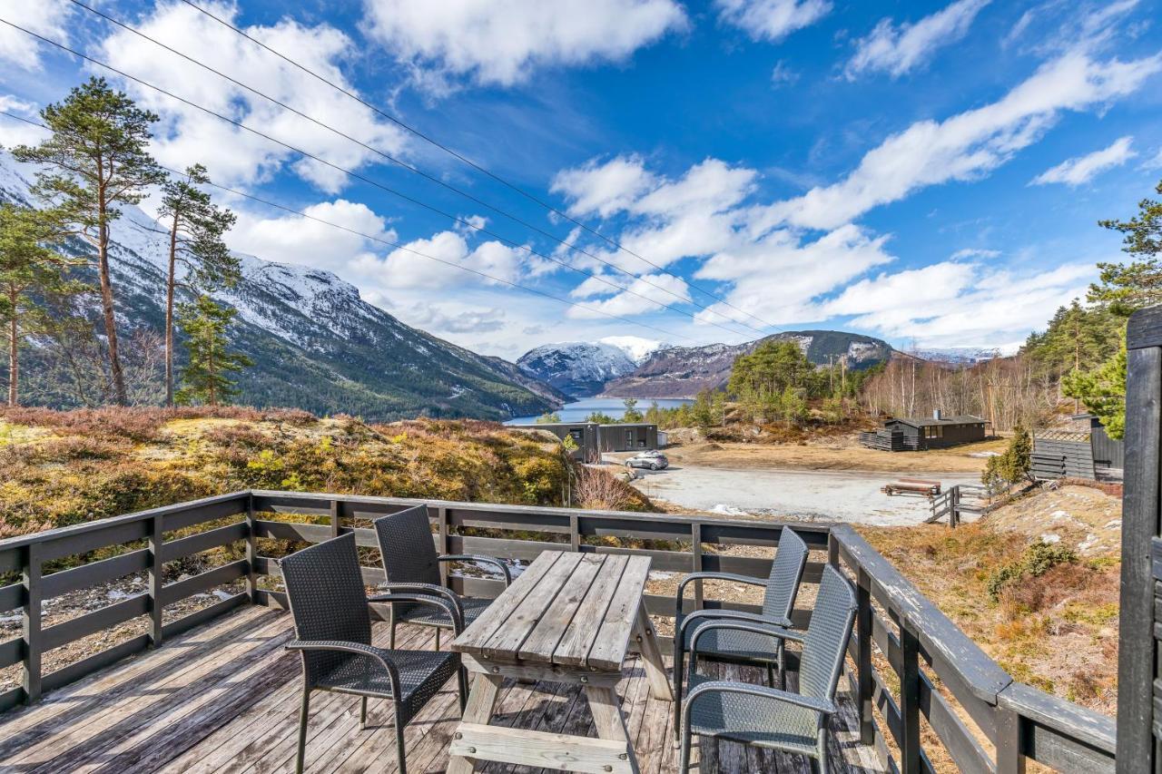 Lem Cabins Sogndal Quarto foto