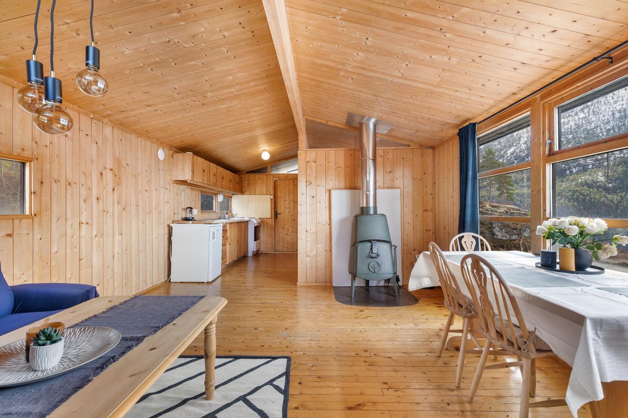 Lem Cabins Sogndal Quarto foto