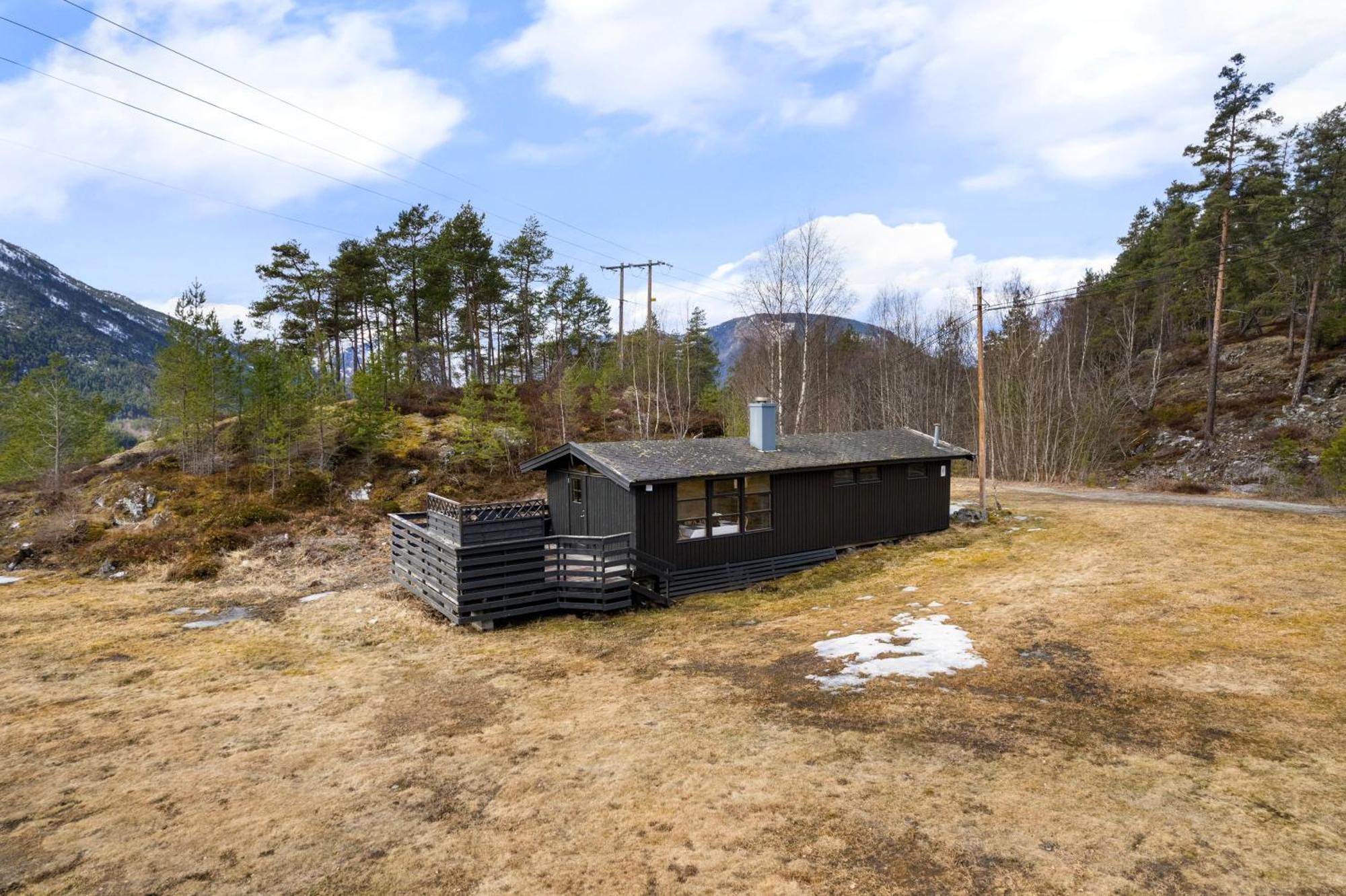 Lem Cabins Sogndal Quarto foto